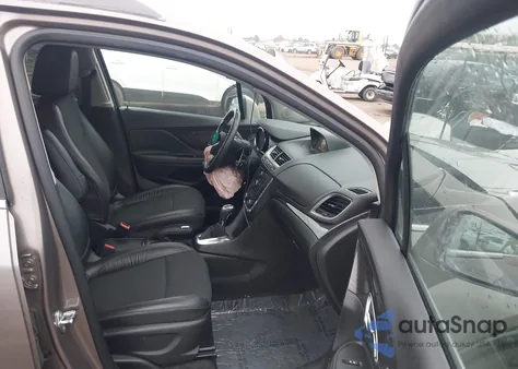 2014 Buick Encore из США, поврежденный, VIN KL4CJASB2EB547467